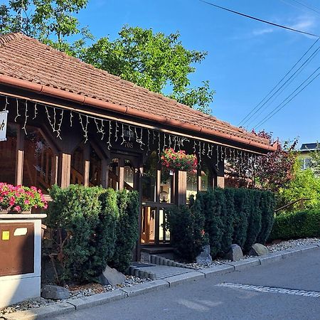 Penzion Motylek Vřesina Extérieur photo