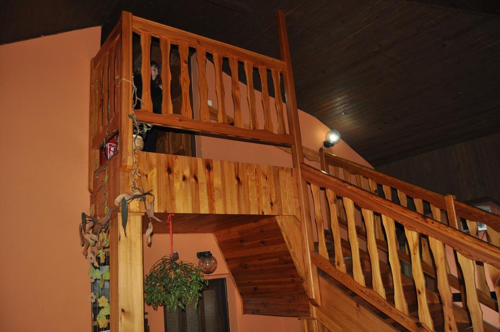 Penzion Motylek Vřesina Extérieur photo