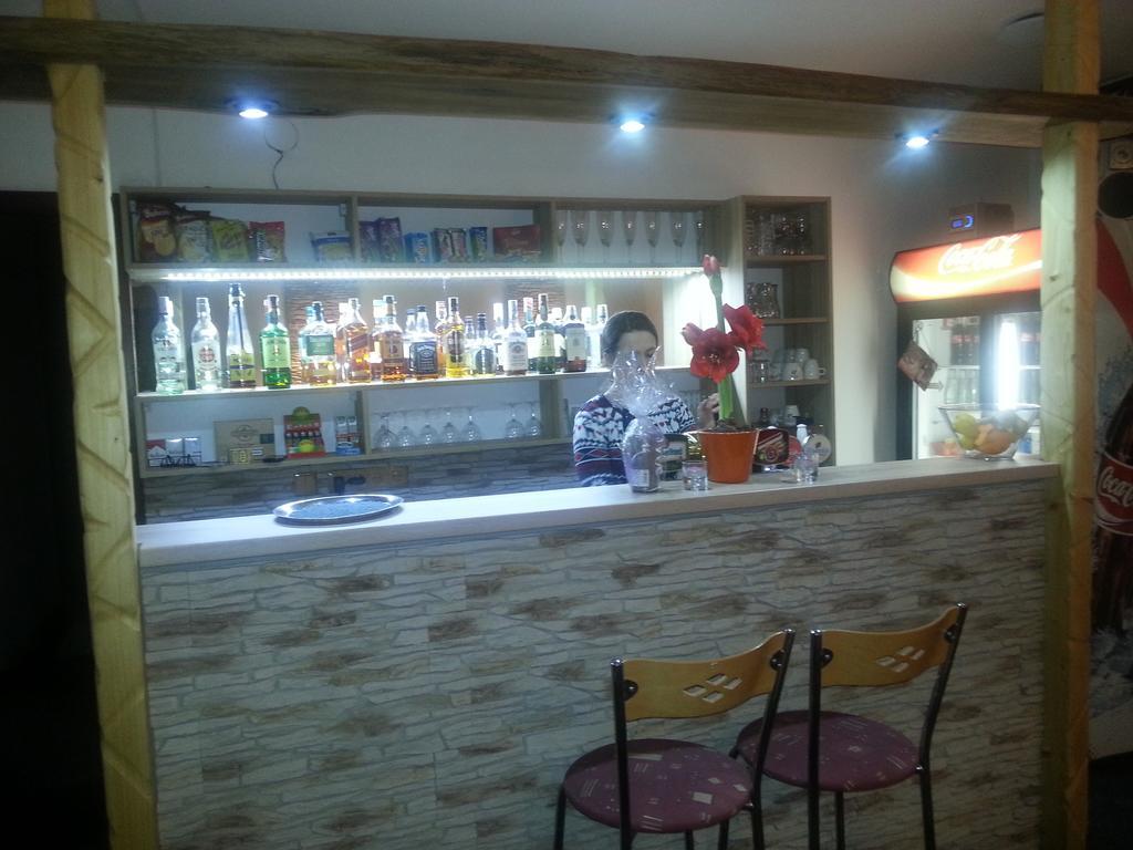 Penzion Motylek Vřesina Extérieur photo