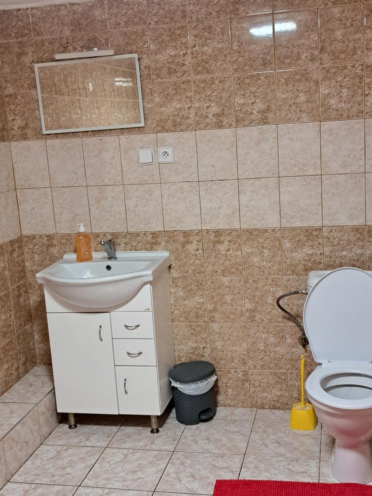 Penzion Motylek Vřesina Extérieur photo