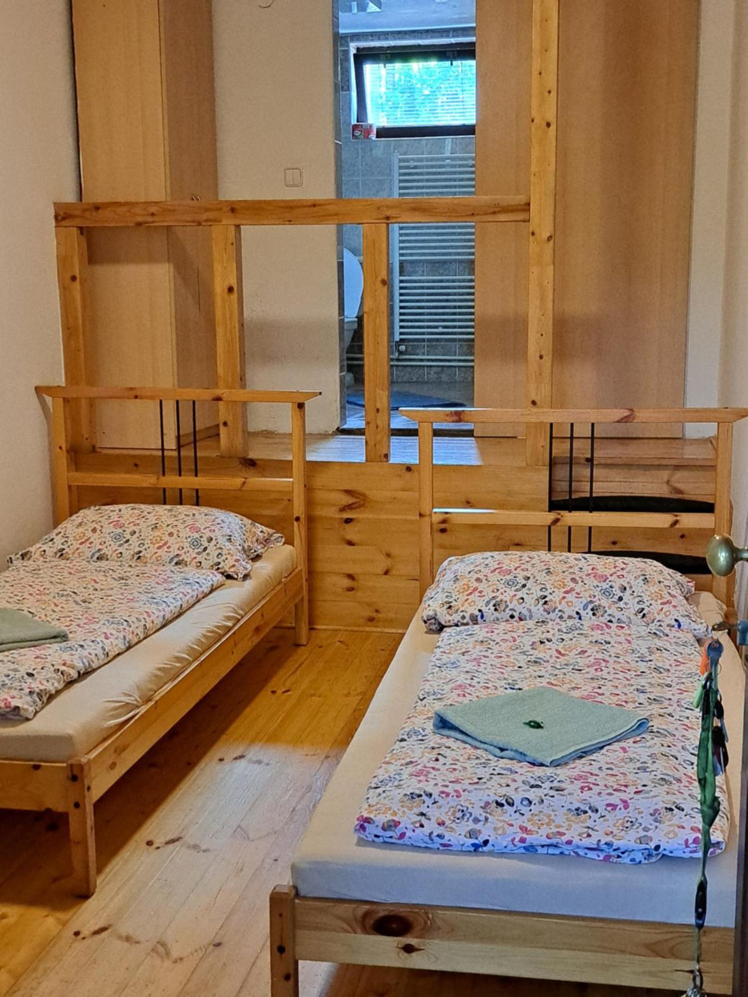 Penzion Motylek Vřesina Extérieur photo