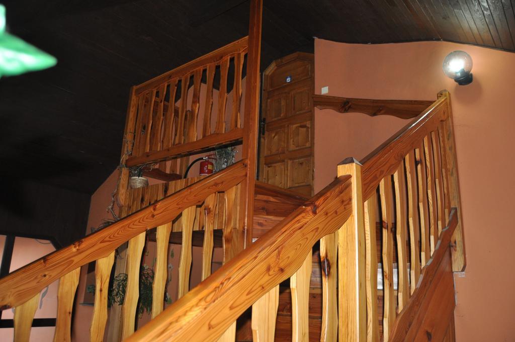 Penzion Motylek Vřesina Extérieur photo