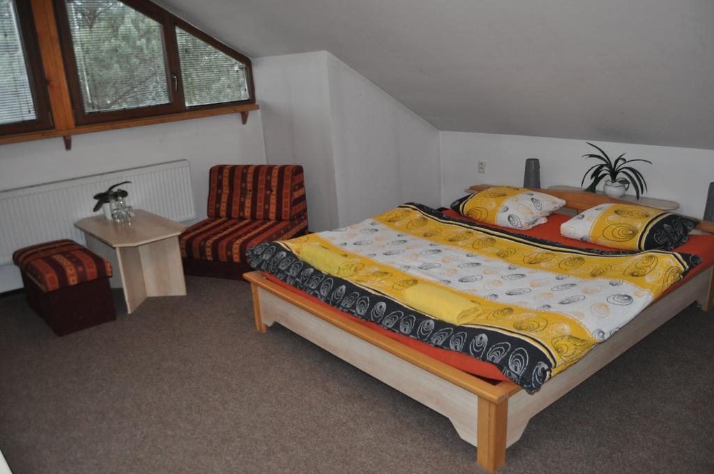 Penzion Motylek Vřesina Chambre photo