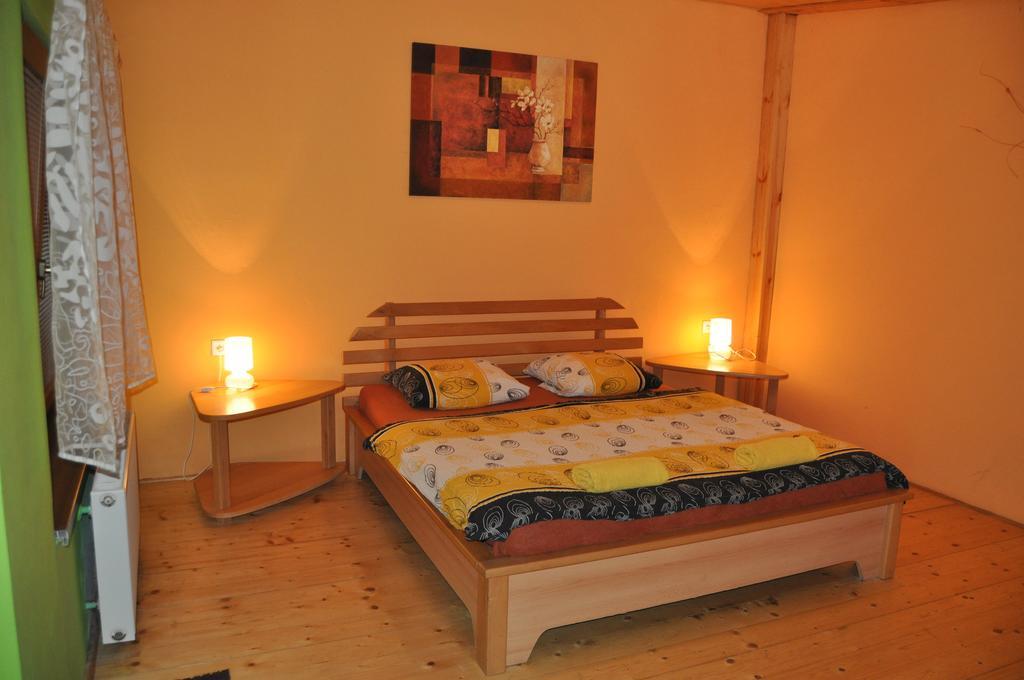 Penzion Motylek Vřesina Chambre photo