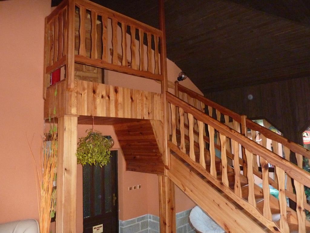 Penzion Motylek Vřesina Extérieur photo
