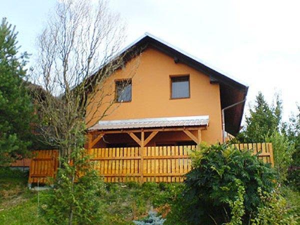 Penzion Motylek Vřesina Extérieur photo